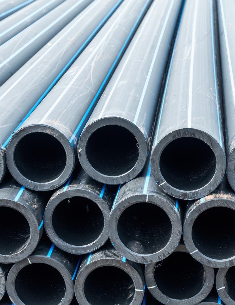 High Density Polyethylene (HDPE) Pipe Market Analysis APAC, North America, Europe, Middle East and Africa, South America - China, US, India, Germany, France - Size and Forecast 2024-2028