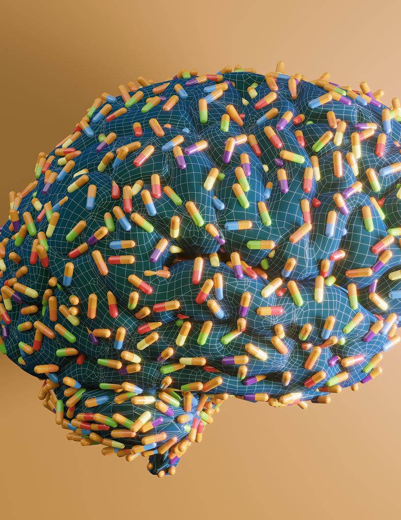 Schizophrenia Drugs Market by Drug Class and Geography - Forecast and Analysis 2021-2025