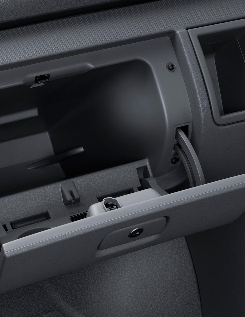 Automotive Glove Box Market by Vehicle Type and Geography - Forecast and Analysis 2021-2025