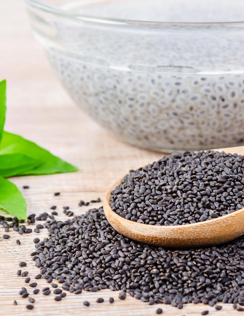 Basil Seeds Market by Product and Geography - Forecast and Analysis 2021-2025