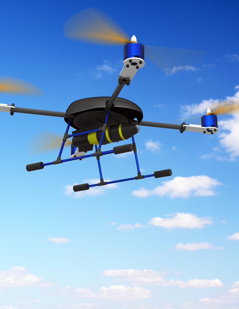 Drone Flight Management System Market Analysis APAC, North America, Europe, Middle East and Africa, South America - China, US, Germany, France, UK - Size and Forecast 2024-2028