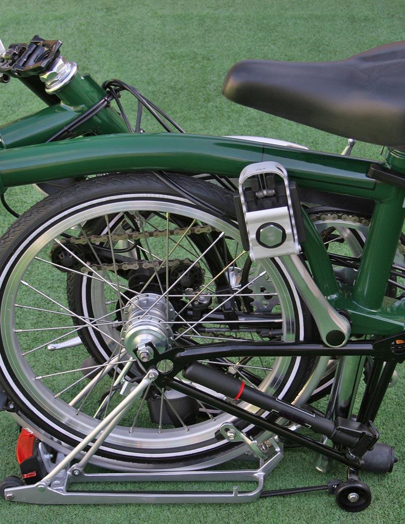 Folding Electric Bicycle Market Size - Europe, North America, APAC, South America, Middle East and Africa - The Netherlands, US, Germany, China, Italy, Brazil, Canada, Japan, UAE, India - Trends and Forecast Report 2025-2029