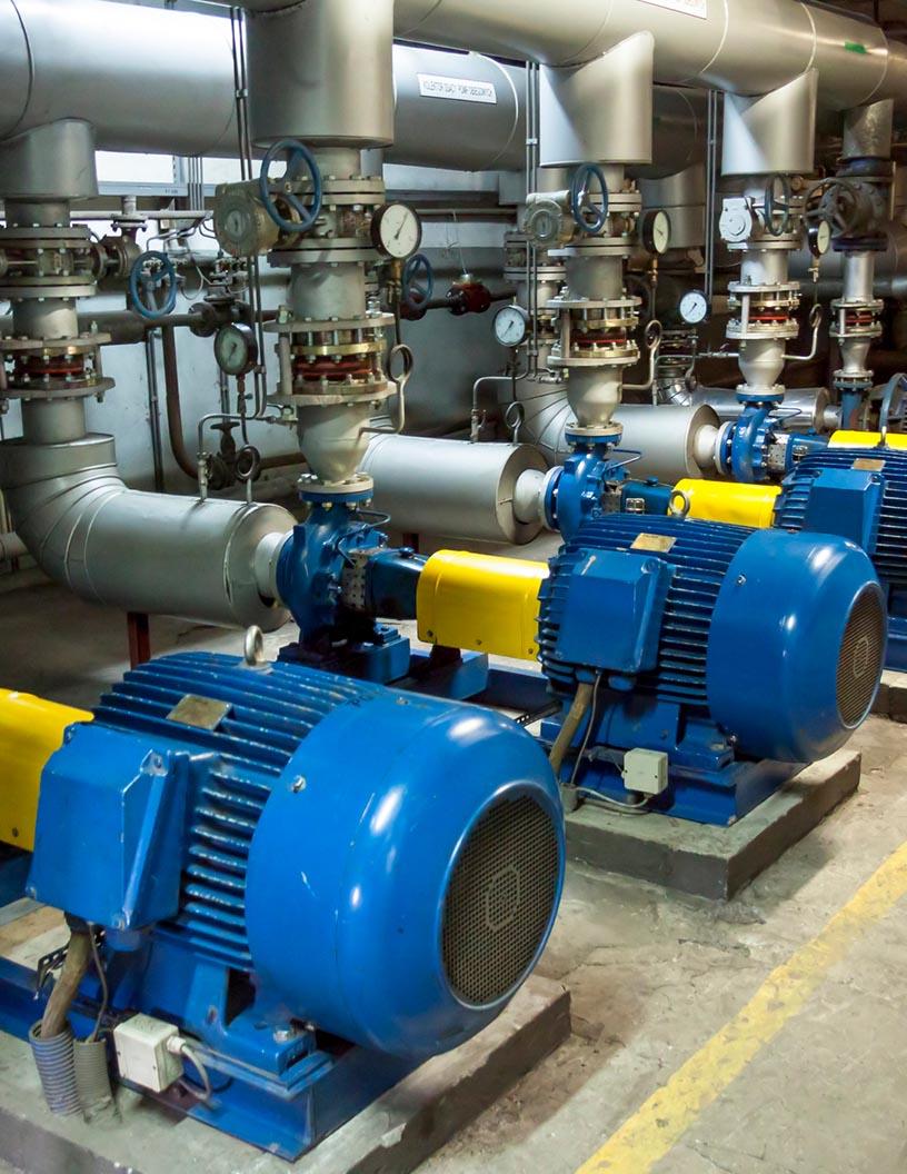 Industrial Pumps Market Analysis APAC, Europe, North America, South America, Middle East and Africa - China, US, Japan, Russia, UK - Size and Forecast 2024-2028