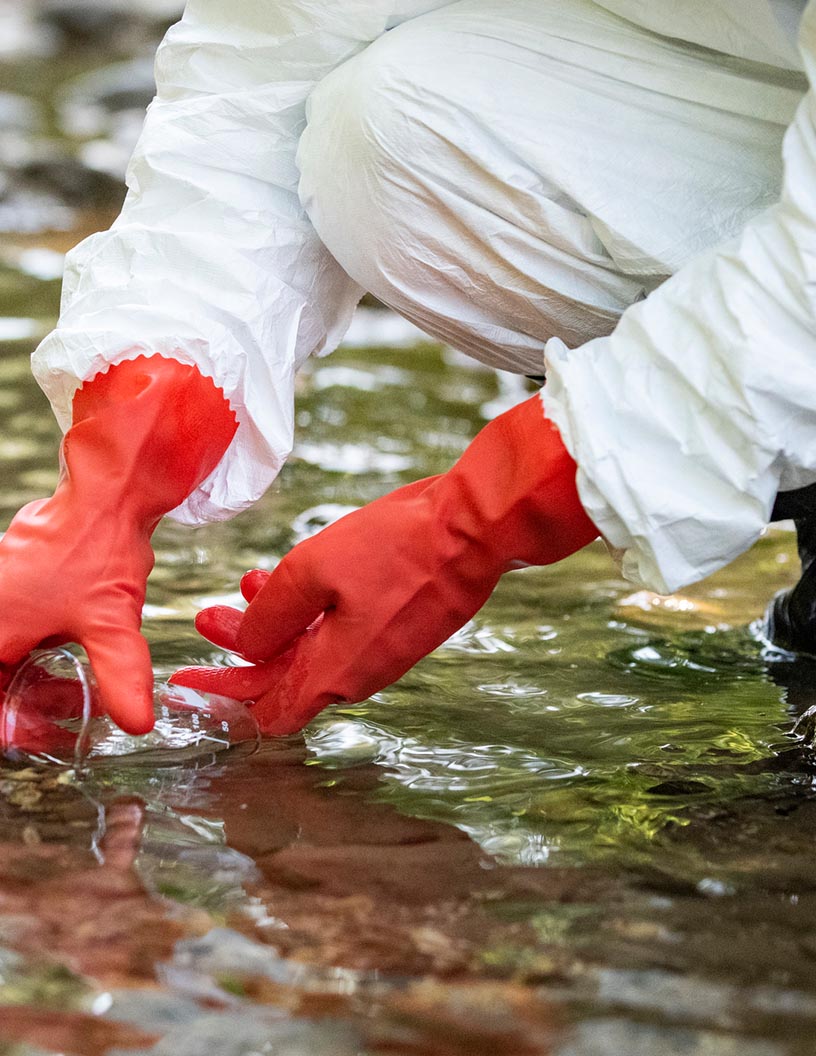 Microbiological Testing Of Water Market Analysis North America, Europe, Asia, Rest of World (ROW) - US, China, Canada, Germany, UK - Size and Forecast 2024-2028