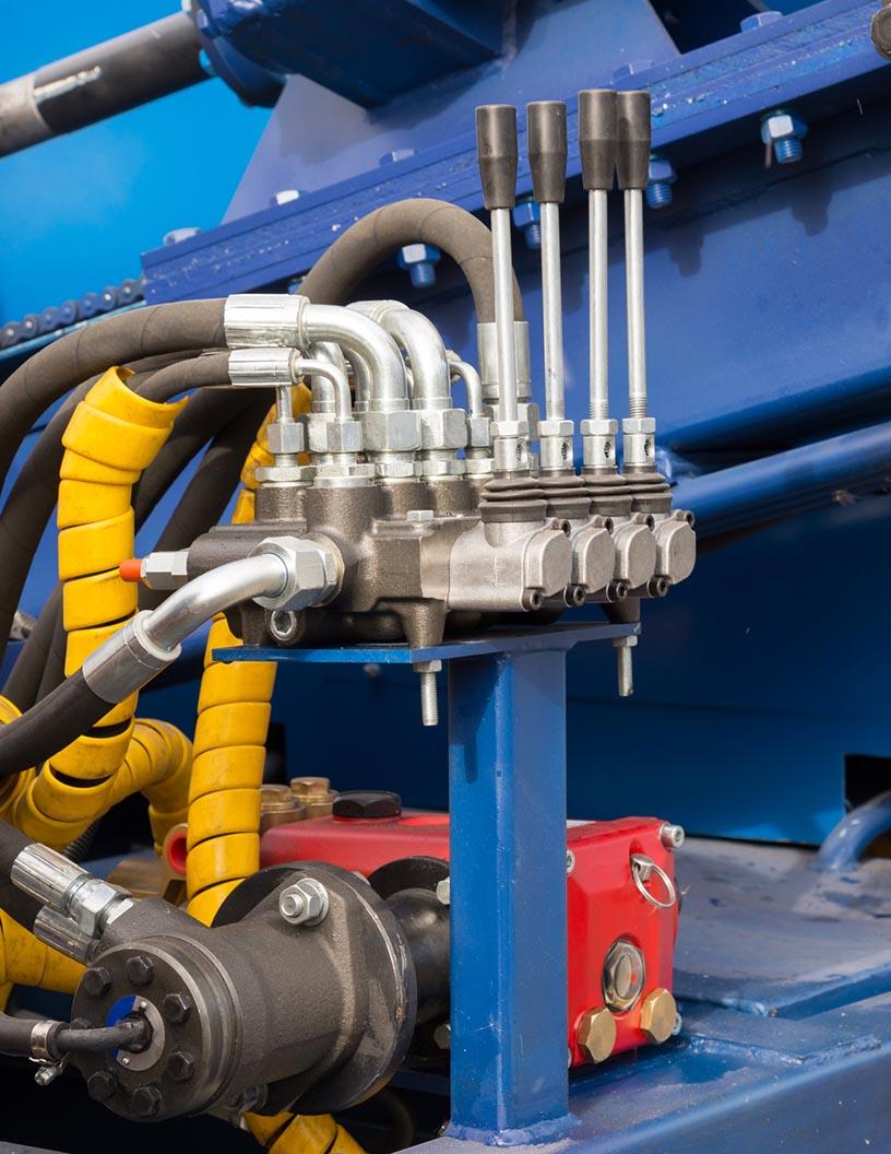 Automotive Hydraulics System Market Analysis APAC, North America, Europe, South America, Middle East and Africa - US, China, Germany, Japan, South Korea - Size and Forecast 2024-2028