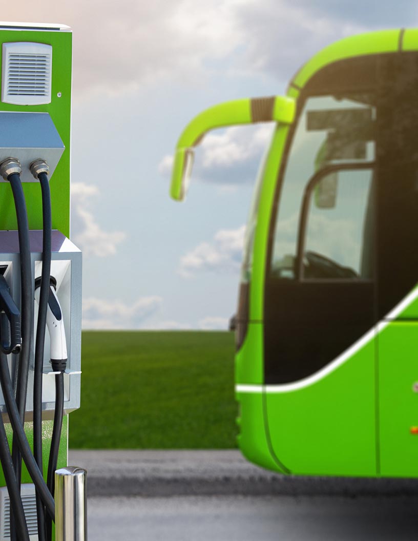 Electric Bus Charging System Market Growth, Size, Trends, Analysis Report by Type, Application, Region and Segment Forecast 2021-2025