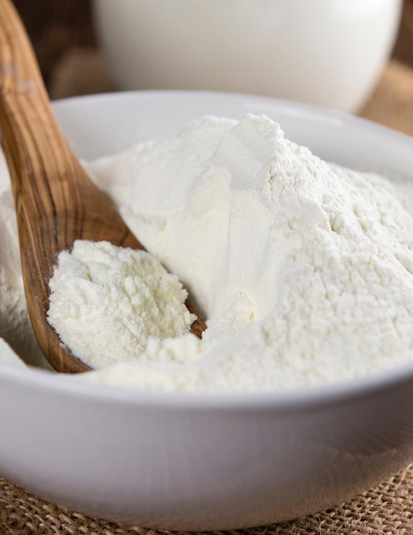 Whole Milk Powder Market by Type and Geography - Forecast and Analysis 2021-2025