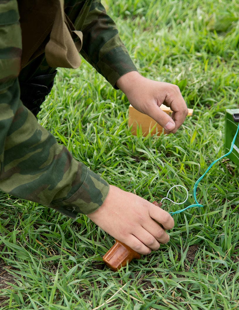 Unattended Ground Sensors Market by Technology and Geography - Forecast and Analysis 2021-2025