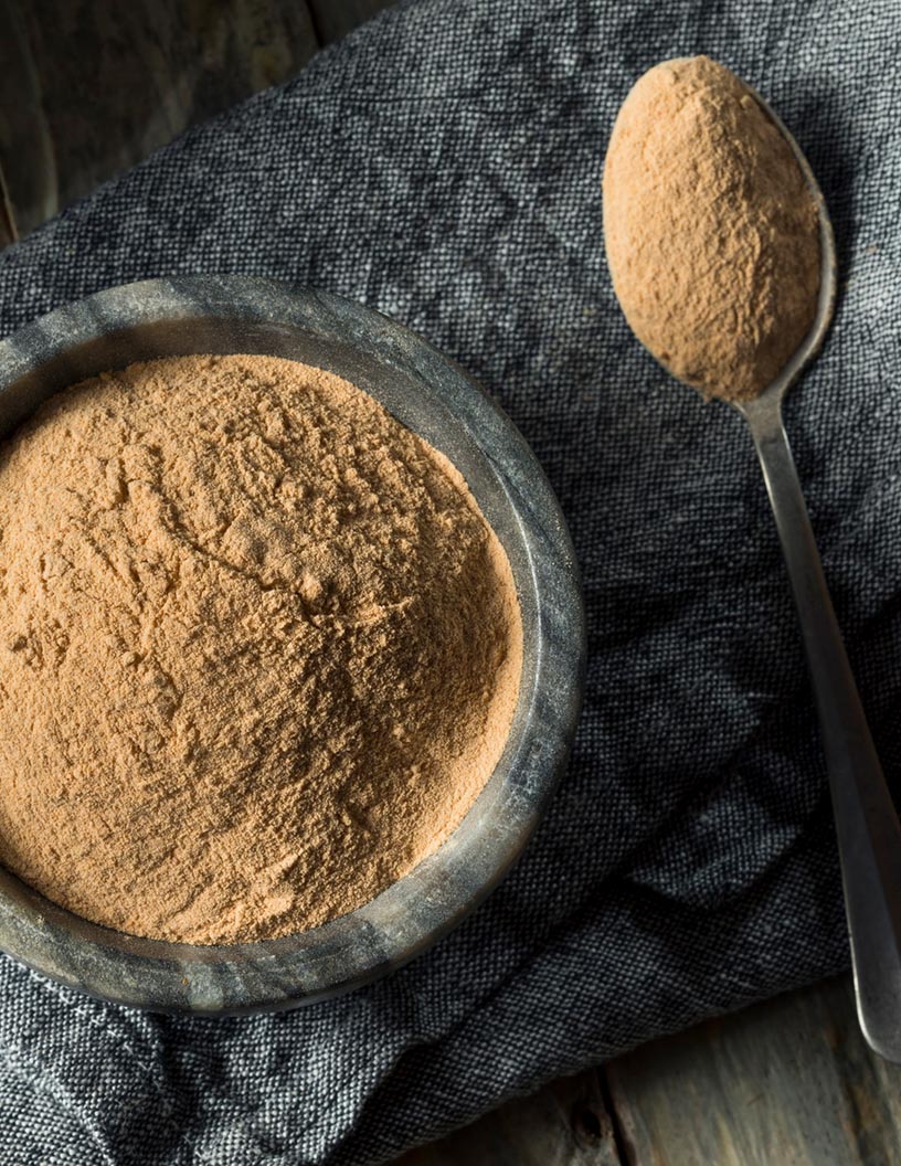 Natural Protein Powder Market by Product and Geography - Forecast and Analysis 2021-2025