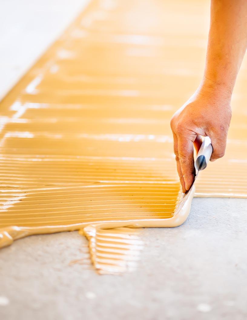 Floor Adhesive Market Analysis APAC, North America, Europe, South America, Middle East and Africa - China, US, India, Germany, Japan - Size and Forecast 2024-2028