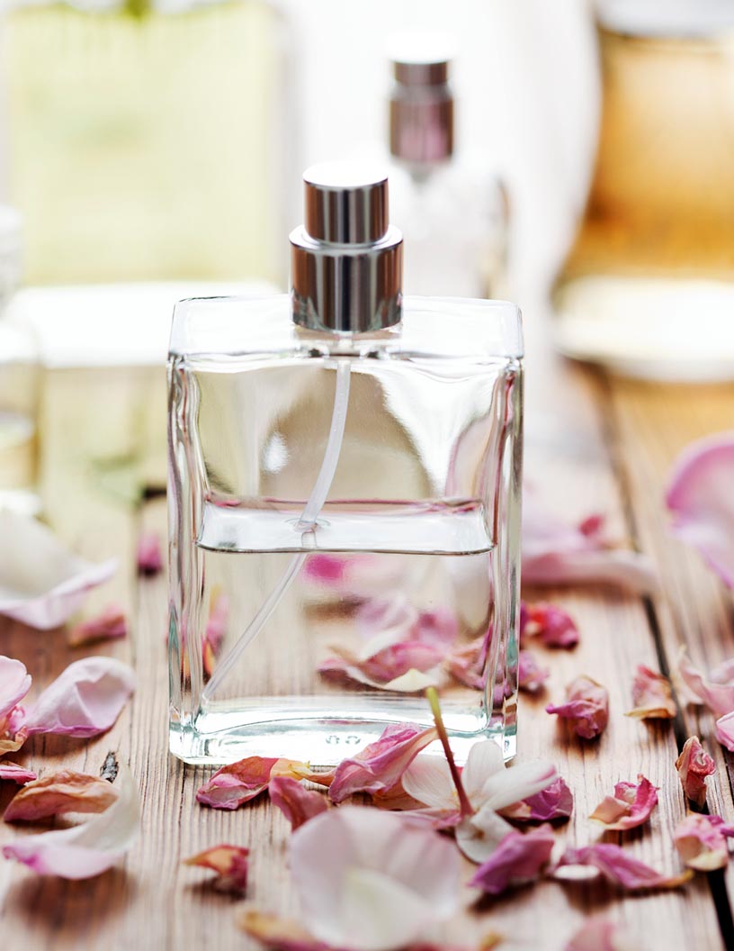Natural Fragrance Market Growth, Size, Trends, Analysis Report by Type, Application, Region and Segment Forecast 2021-2025