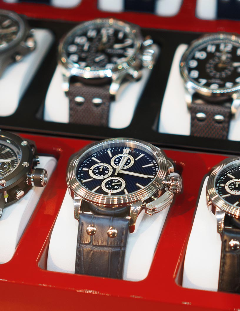 Watch Market in Thailand Growth, Size, Trends, Analysis Report by Type, Application, Region and Segment Forecast 2022-2026