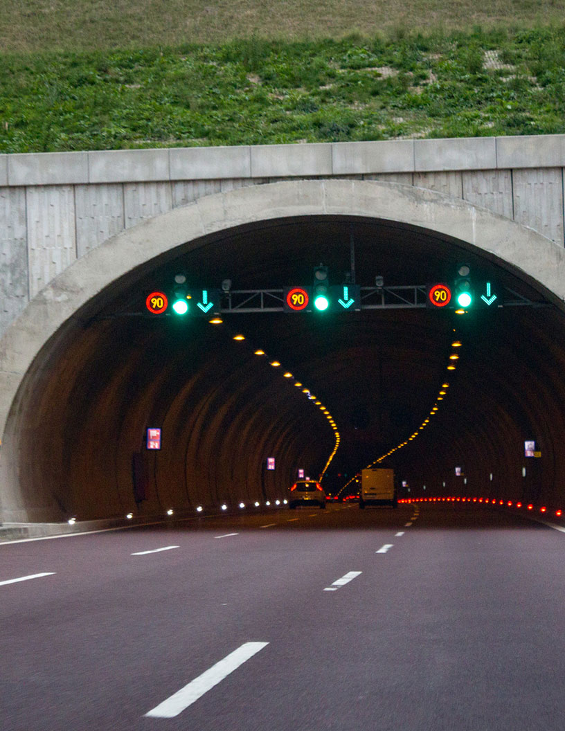 Tunnel Automation Market by Type and Geography - Forecast and Analysis 2021-2025