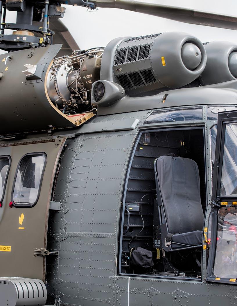 Helicopter Engines Market Analysis North America, Europe, APAC, South America, Middle East and Africa - US, Germany, UK, Canada, France, Italy, China, Japan, India, South Korea - Size and Forecast 2024-2028