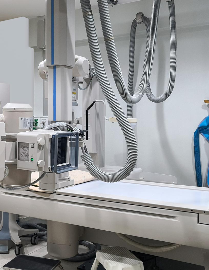 Medical Radiation Shielding Market by Application and Geography - Forecast and Analysis 2021-2025