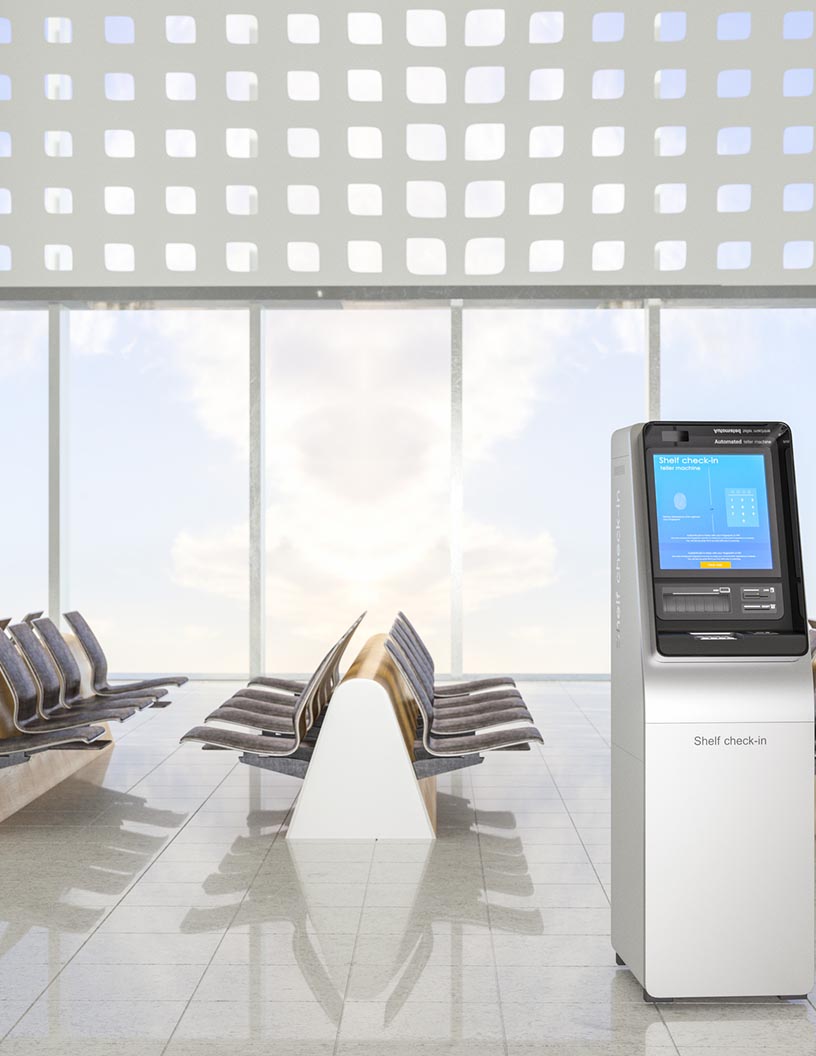 Airport Kiosk Market Analysis North America, Europe, APAC, Middle East and Africa, South America - US, China, UK, Germany, United Arab Emirates - Size and Forecast 2024-2028
