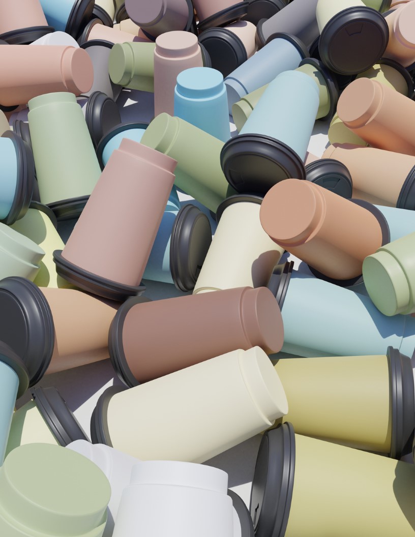 Recycled Materials Packaging Solutions Market Analysis APAC, Europe, North America, South America, Middle East and Africa - US, China, UK, Germany, India - Size and Forecast 2024-2028