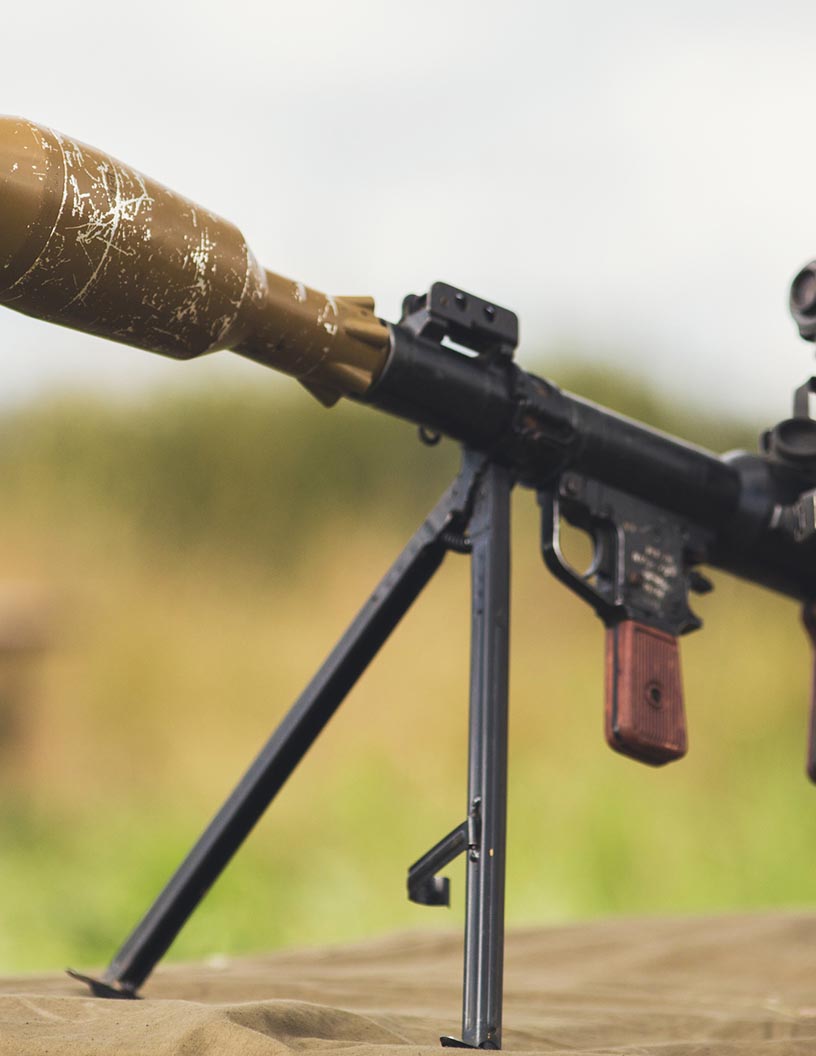 Shoulder-Fired Weapons Market Analysis North America, APAC, Europe, Middle East and Africa, South America - US, China, India, Russia, France - Size and Forecast 2024-2028