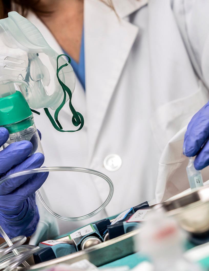 Respiratory Devices Market in Australia by End-user and Type - Forecast and Analysis 2022-2026