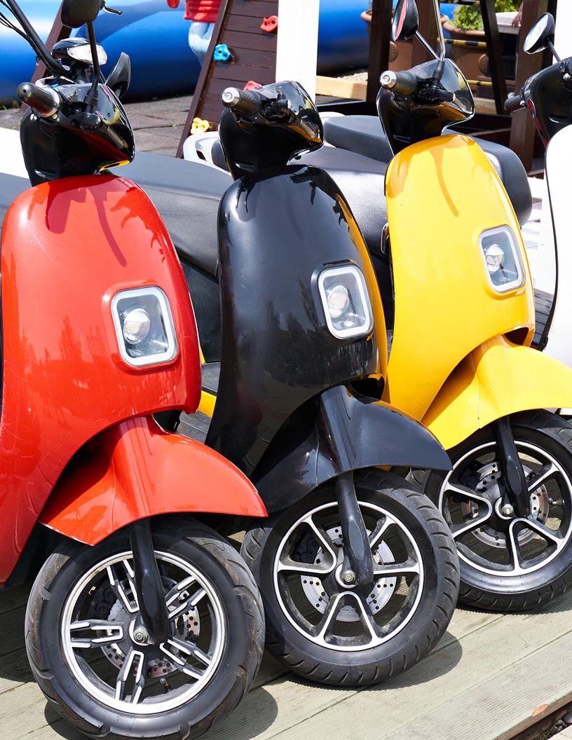 Electric Two-wheeler Motor Market in India by Vehicle Type and Product - Forecast and Analysis 2022-2026