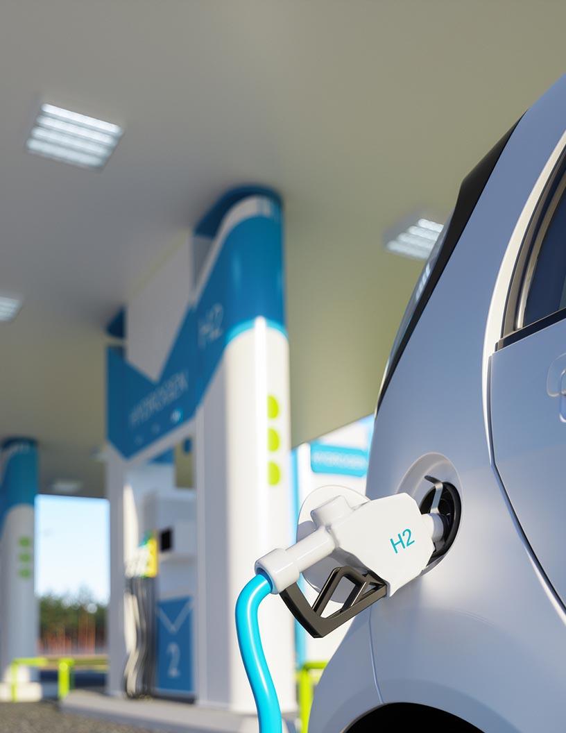 Hydrogen Fuel Cell Stacks Market Analysis North America, APAC, Europe, Middle East and Africa, South America - US, China, Japan, Canada, India, Mexico, South Korea, Germany, UK, France - Size and Forecast 2024-2028