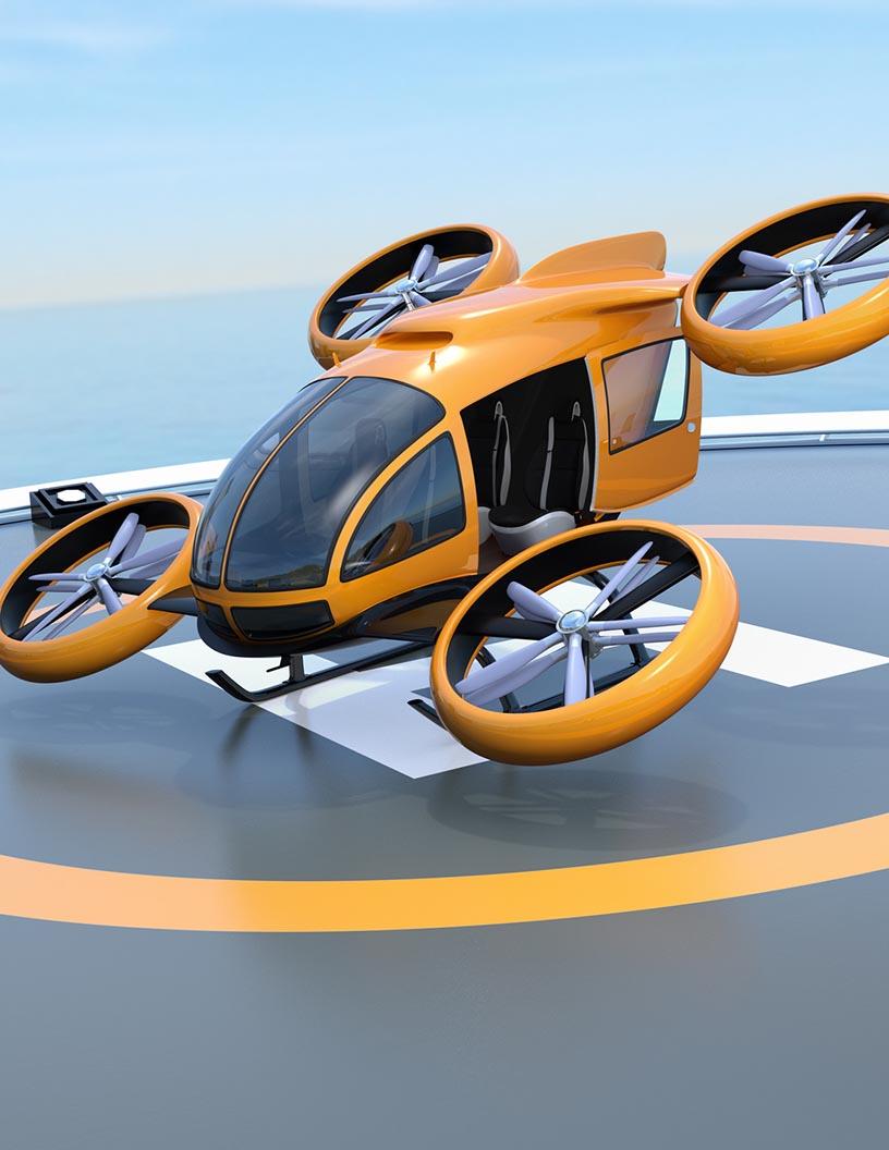 Electric Unmanned Aerial Vehicle (E-UAV) Market Analysis North America, APAC, Europe, South America, Middle East and Africa - US, China, France, Israel, Turkey - Size and Forecast 2024-2028