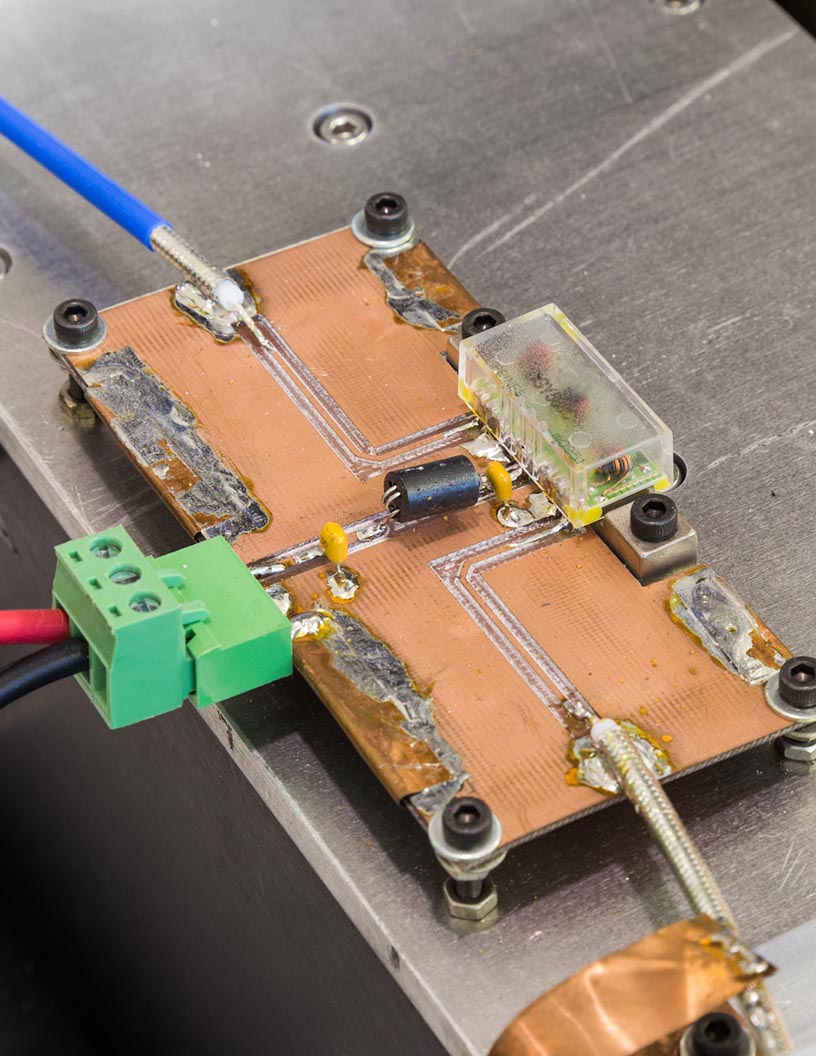 RF Amplifier Market Analysis APAC, North America, Europe, Middle East and Africa, South America - US, China, Japan, Germany, South Korea - Size and Forecast 2024-2028
