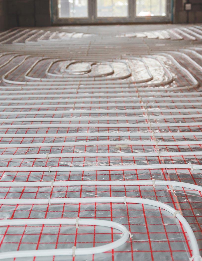 Underfloor Heating Market Analysis Europe, North America, APAC, South America, Middle East and Africa - US, Germany, China, UK, France - Size and Forecast 2025-2029