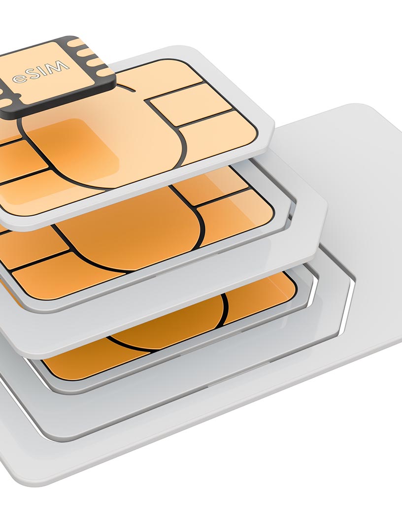 eSIM Market by Application and Geography - Forecast and Analysis 2022-2026