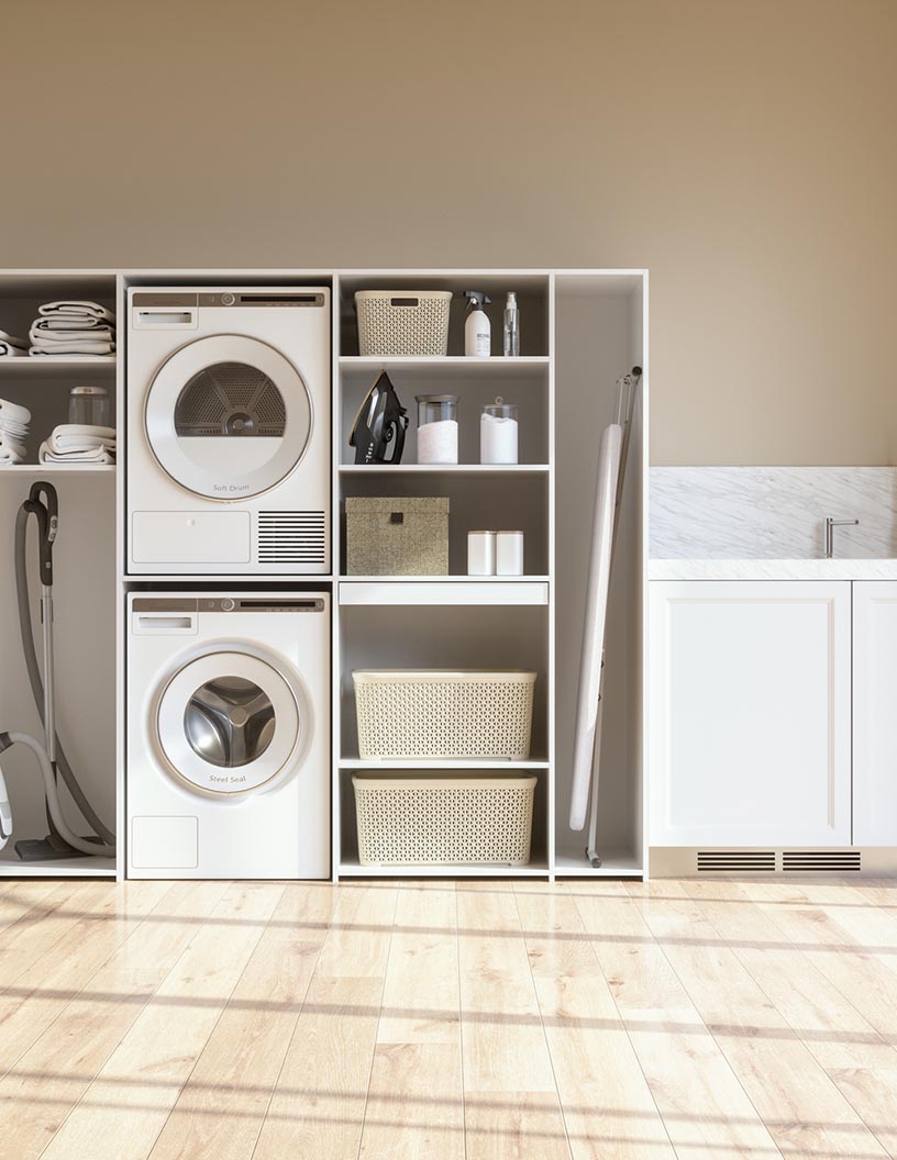 Household Laundry Care Cabinets Market Analysis North America, Europe, APAC, Middle East and Africa, South America - US, Germany, Canada, China, UK - Size and Forecast 2024-2028