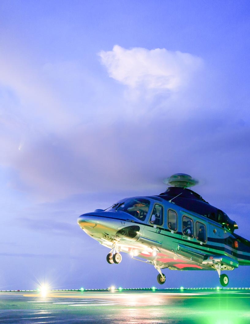 Offshore Helicopters Market Analysis Europe, APAC, North America, Middle East and Africa, South America - UK, US, Australia, China, India - Size and Forecast 2024-2028