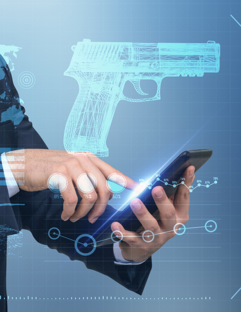 Smart Gun Market Analysis North America, Europe, APAC, South America, Middle East and Africa - US, Germany, Austria, Canada, Israel - Size and Forecast 2024-2028