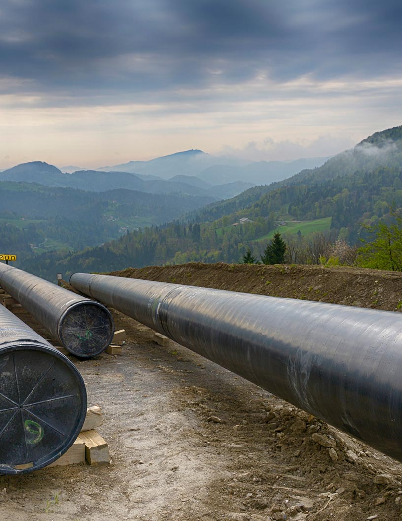 Oil Gas Pipeline Fabrication And Construction Market Analysis Middle East and Africa, North America, Europe, APAC, South America - US, Saudi Arabia, Russia, China, Canada - Size and Forecast 2024-2028