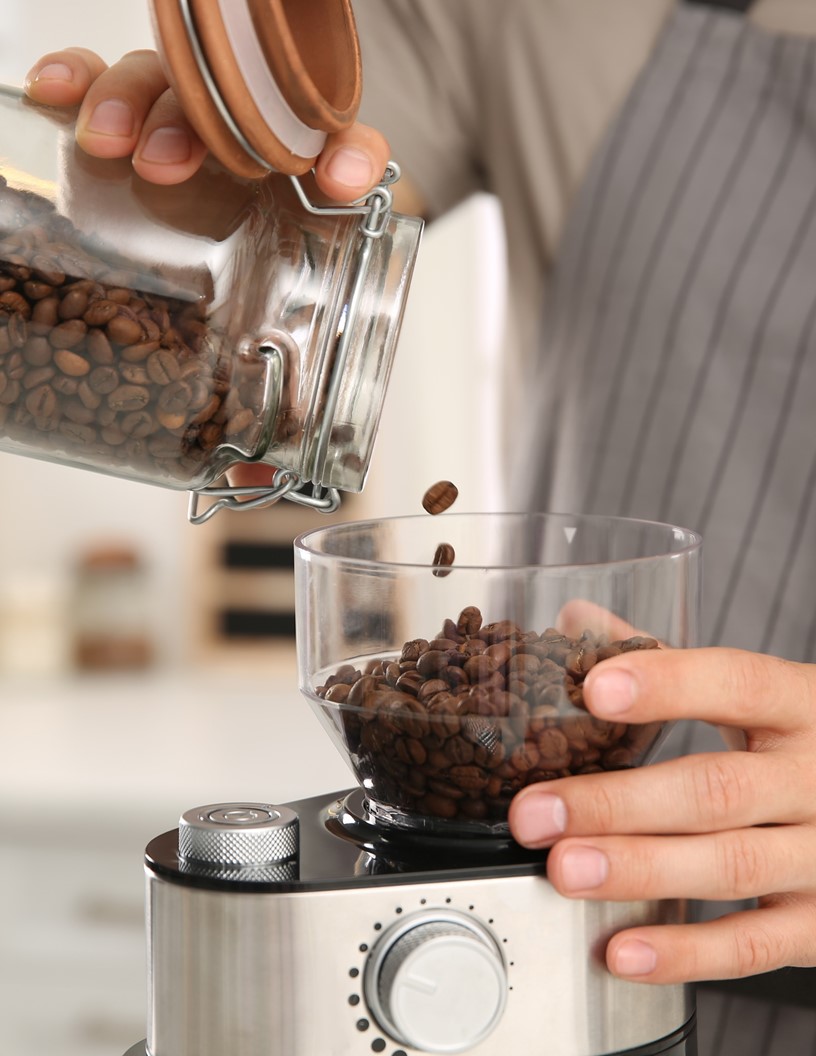 Home Coffee Grinding Machines Market Analysis Europe, North America, APAC, South America, Middle East and Africa - US, Canada, Germany, UK, France - Size and Forecast 2024-2028