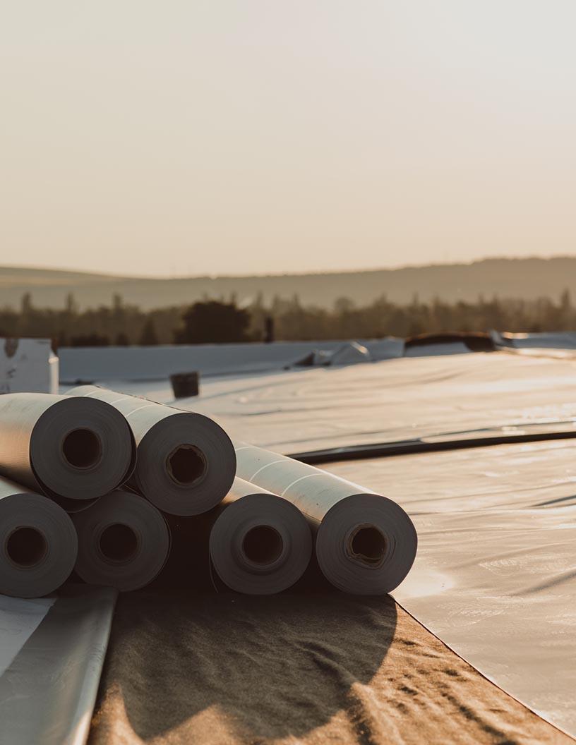 Single-Ply Membranes Market Analysis, Size, and Forecast 2025-2029: North America (US and Canada), Europe (France, Germany, Italy, and UK), Middle East and Africa (Egypt, KSA, Oman, and UAE), APAC (China, India, and Japan), South America (Argentina and Brazil), and Rest of World (ROW)