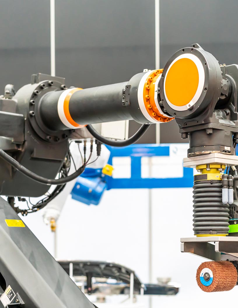 Grinding Robots Market Analysis APAC, Europe, North America, Middle East and Africa, South America - China, US, Germany, Japan, France - Size and Forecast 2024-2028