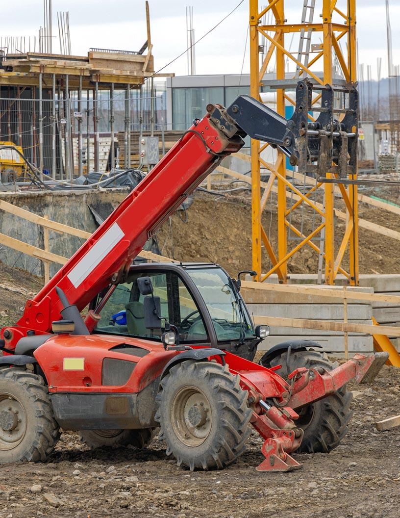 Telehandler Market Analysis, Size, and Forecast 2025-2029: North America (US and Canada), Europe (France, Germany, and UK), APAC (Australia, China, India, Japan, and South Korea), and Rest of World (ROW)