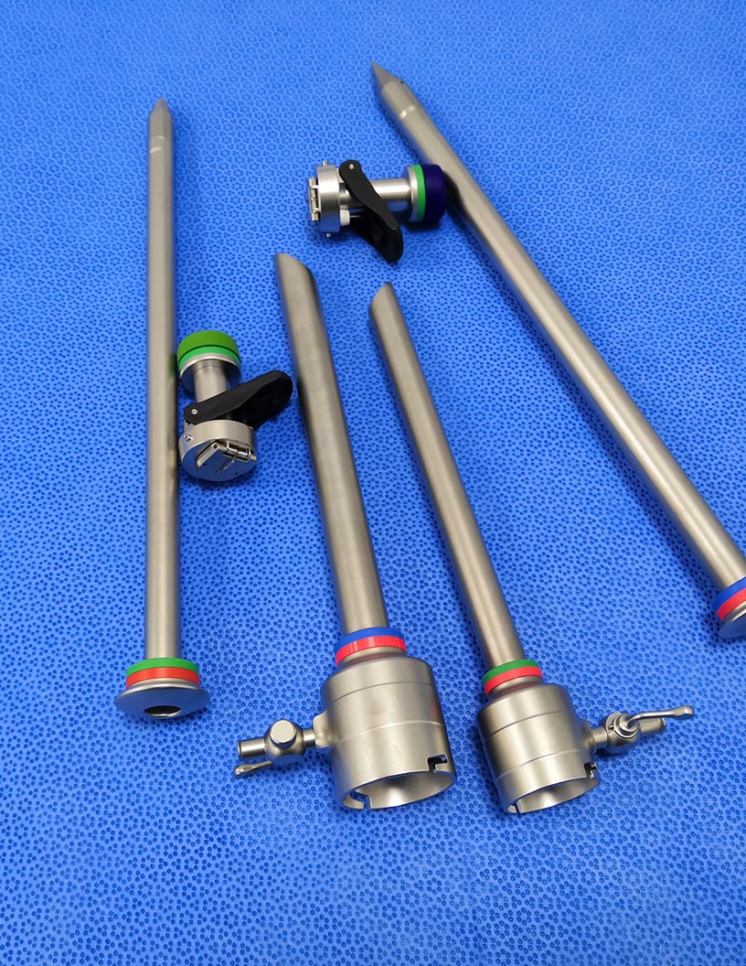 Trocars Market Analysis North America, Europe, Asia, Rest of World (ROW) - US, Canada, Germany, UK, France - Size and Forecast 2024-2028