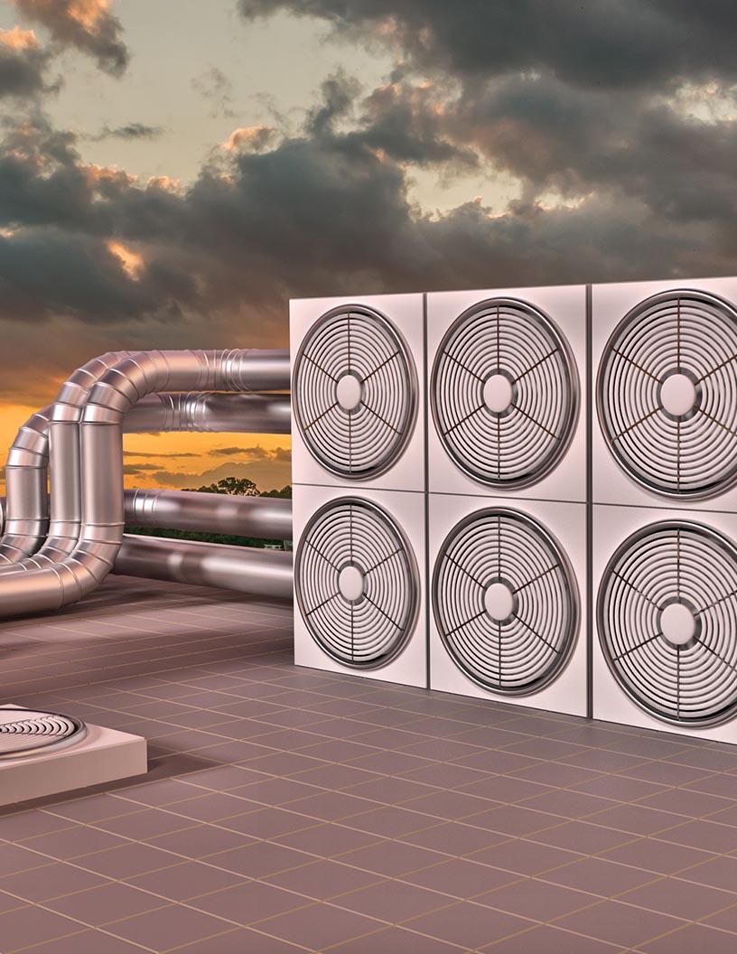 Commercial HVAC Market Analysis, Size, and Forecast 2025-2029: North America (US and Canada), Europe (France, Germany, and UK), Middle East and Africa (UAE), APAC (China, India, and Japan), South America (Brazil), and Rest of World (ROW)
