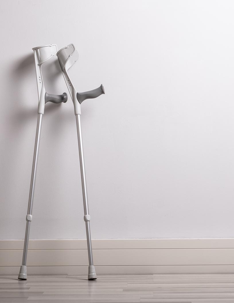 Medical Crutches Market Analysis North America, Europe, Asia, Rest of World (ROW) - US, China, Germany, India, France - Size and Forecast 2024-2028