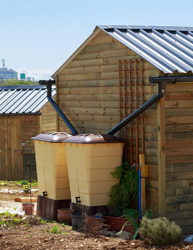 Rainwater Harvesting Systems Market Analysis, Size, and Forecast 2025-2029: North America (US and Canada), Europe (France, Germany, and UK), APAC (Australia, China, India, and Japan), South America (Brazil), and Rest of World (ROW)