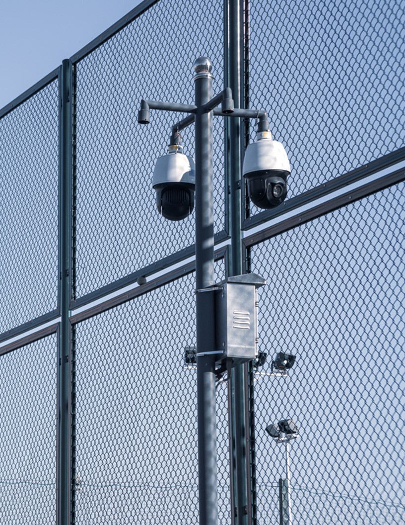 Homeland Security Surveillance Camera Market Analysis North America, Europe, APAC, South America, Middle East and Africa - US, China, India, UK, Germany - Size and Forecast 2024-2028
