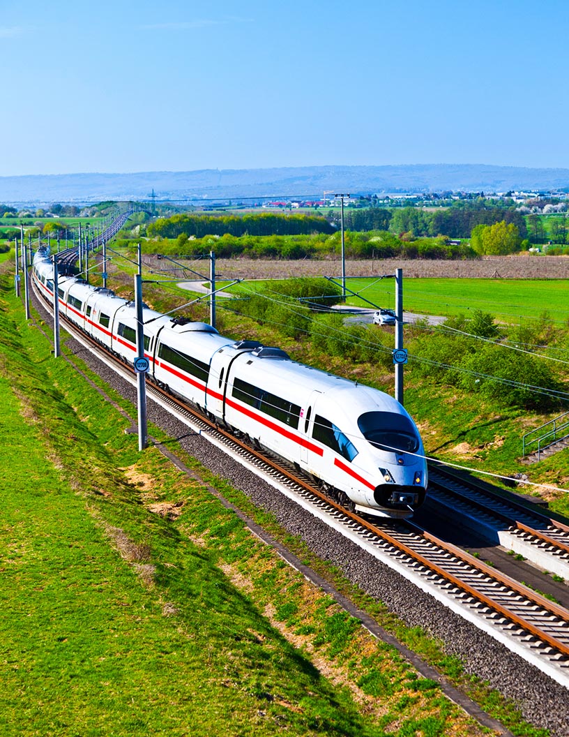 Bullet Train and High-Speed Rail Market by Application and Geography - Forecast and Analysis 2022-2026