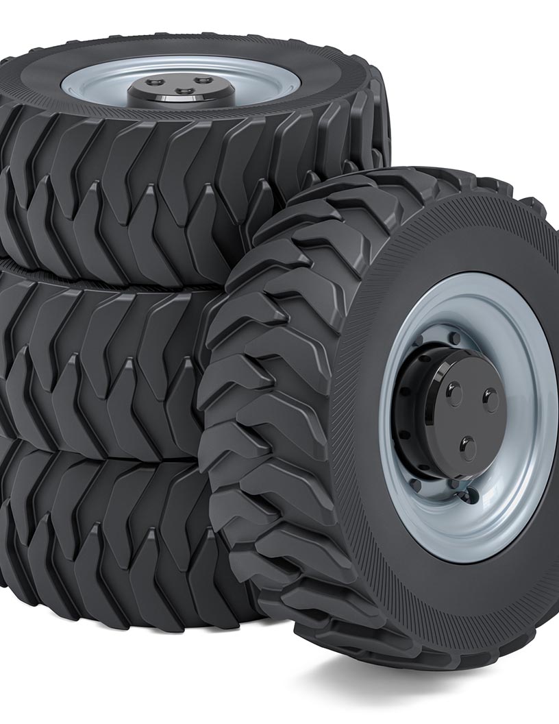 Forklift Tires Market Growth, Size, Trends, Analysis Report by Type, Application, Region and Segment Forecast 2022-2026