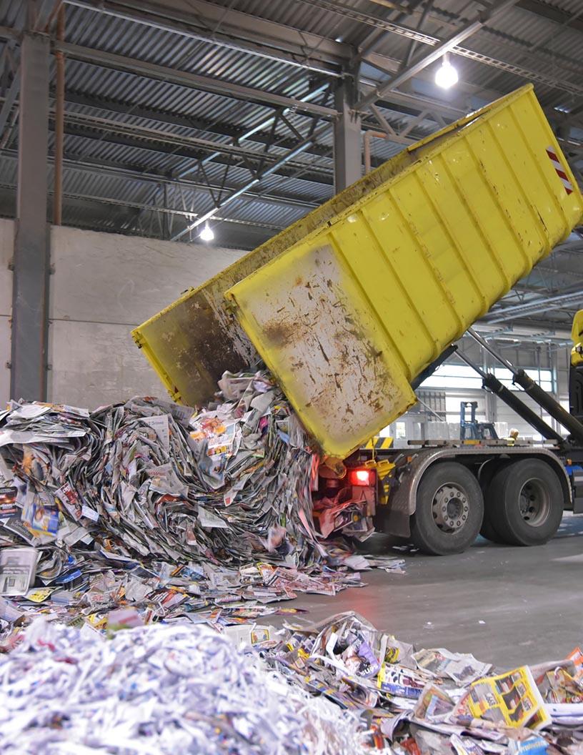 Waste Management Market Analysis, Size, and Forecast 2025-2029: North America (US and Canada), Europe (France, Germany, and UK), APAC (Australia, China, India, Japan, and South Korea), and Rest of World (ROW)