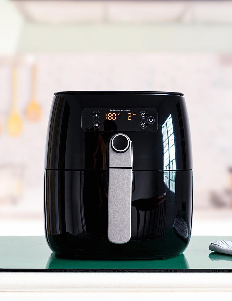 Air Fryer Market Analysis North America, Europe, APAC, South America, Middle East and Africa - US, Canada, China, UK, Japan, India, Germany, France, South Korea, Italy - Size and Forecast 2025-2029