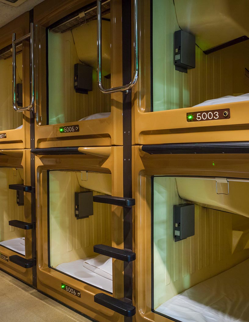 Capsule Hotel Market Analysis APAC, North America, Europe, South America, Middle East and Africa - China, US, Germany, Japan, UK - Size and Forecast 2024-2028