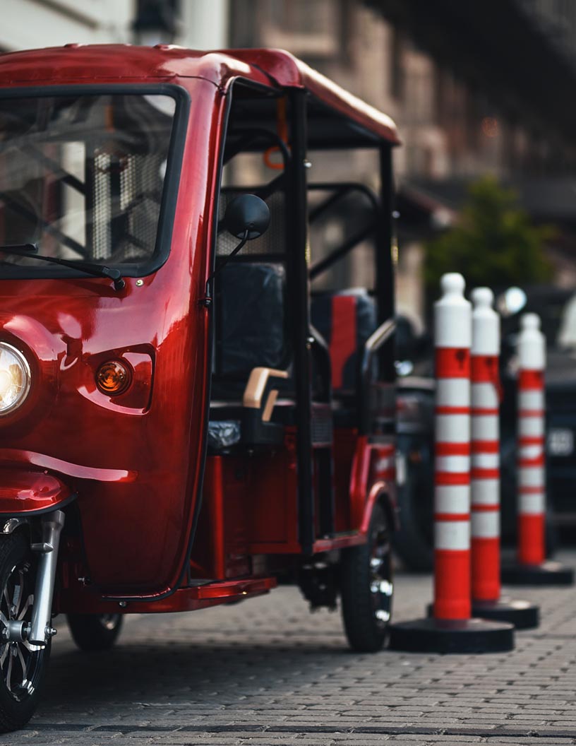 Three Wheeler Market Growth, Size, Trends, Analysis Report by Type, Application, Region and Segment Forecast 2022-2026