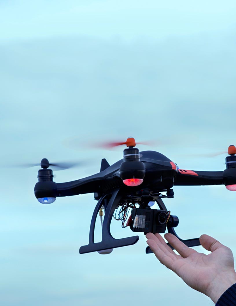 Small Drones Market Analysis APAC, North America, Europe, Middle East and Africa, South America - US, China, France, Canada, India - Size and Forecast 2024-2028