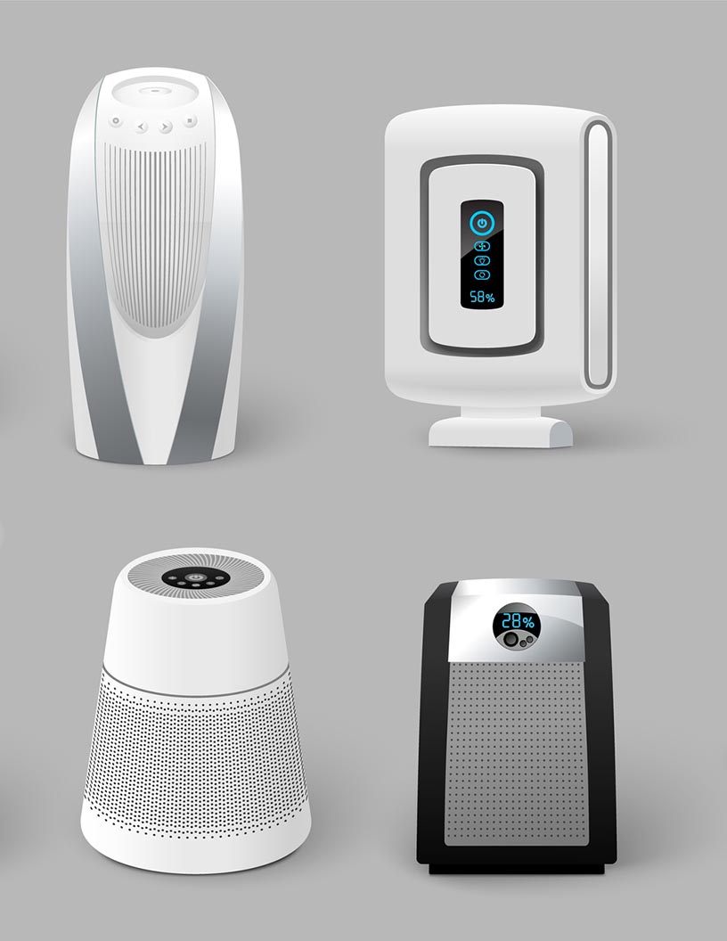 Portable Air Purifier Market Analysis APAC, North America, Europe, South America, Middle East and Africa - US, China, Japan, UK, Canada - Size and Forecast 2024-2028